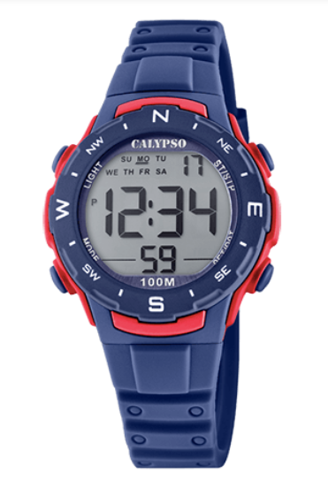 Montre Calypso K5801-4